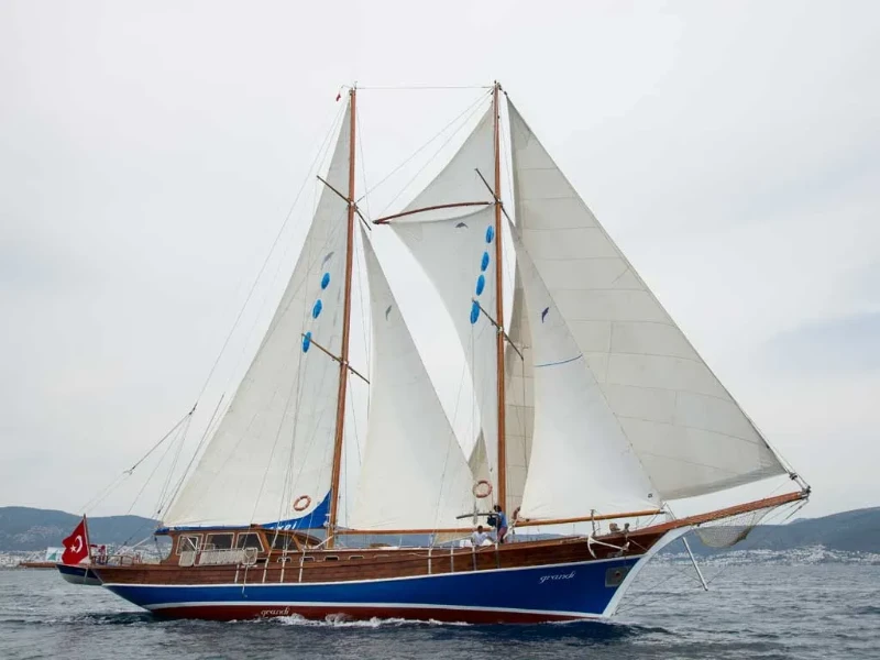 Gulet Grandi boat image