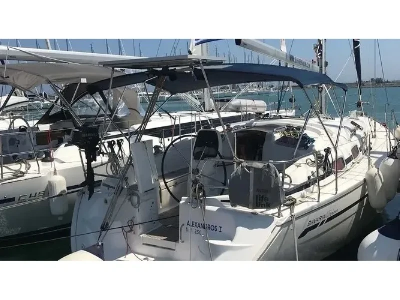 Bavaria 37 Cruiser Alexandros boat image