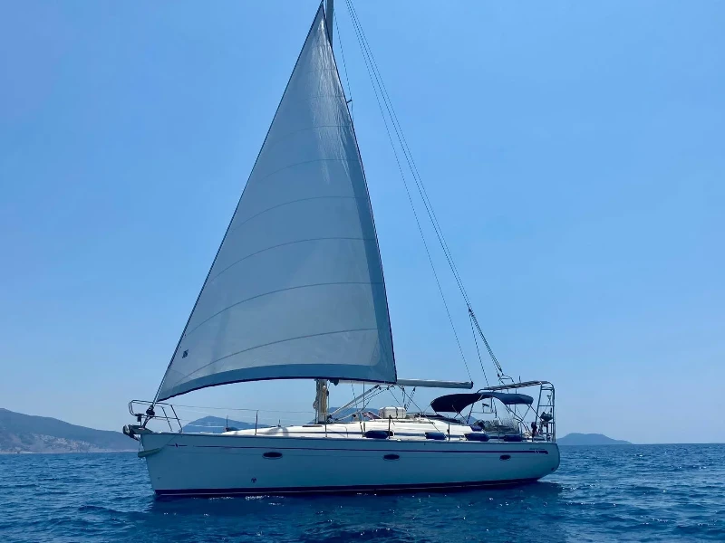 Bavaria 42 Okeanis boat image