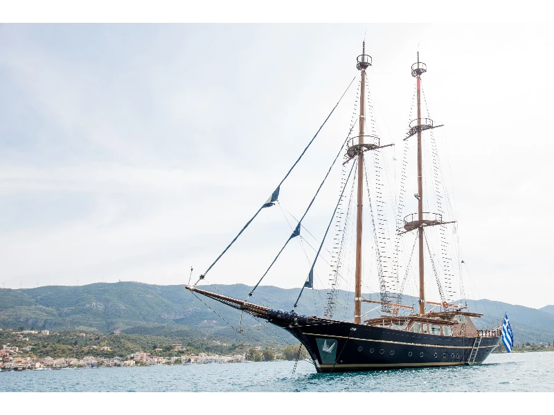 Gulet Blue Dream boat image