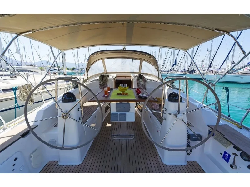 Bavaria 40 Vlassis boat image