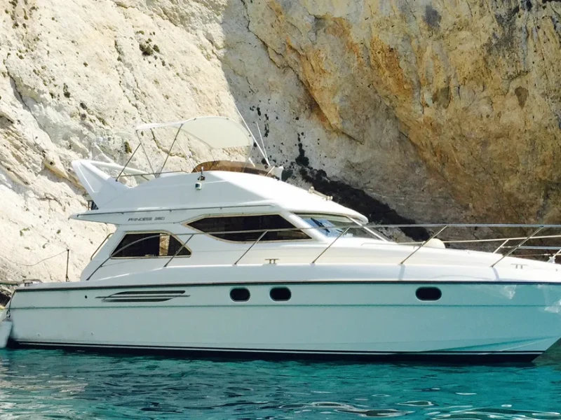 Princess 38 Constantin 2 boat image