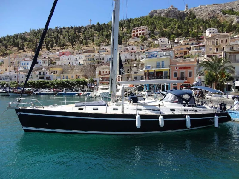 Ocean Star 56.1 Kallikratis boat image