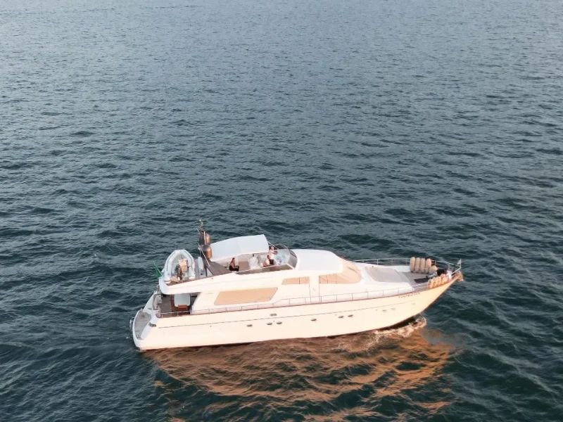 San Lorenzo SL 72 San Lorenzo  boat image