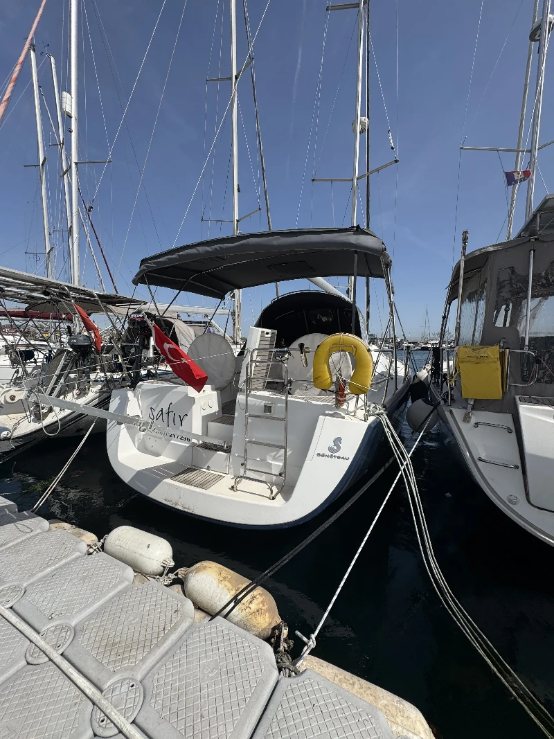 Oceanis 40 Premium boat image