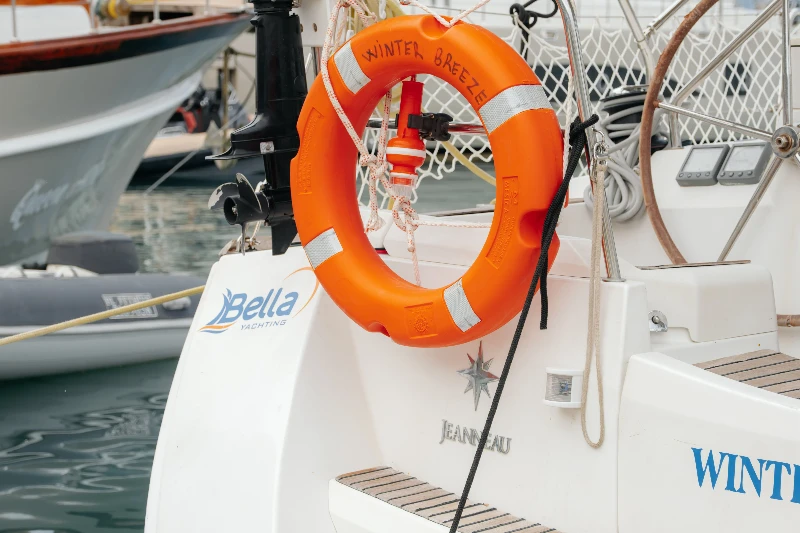 Bootsbild Sun Odyssey 42 i Classic