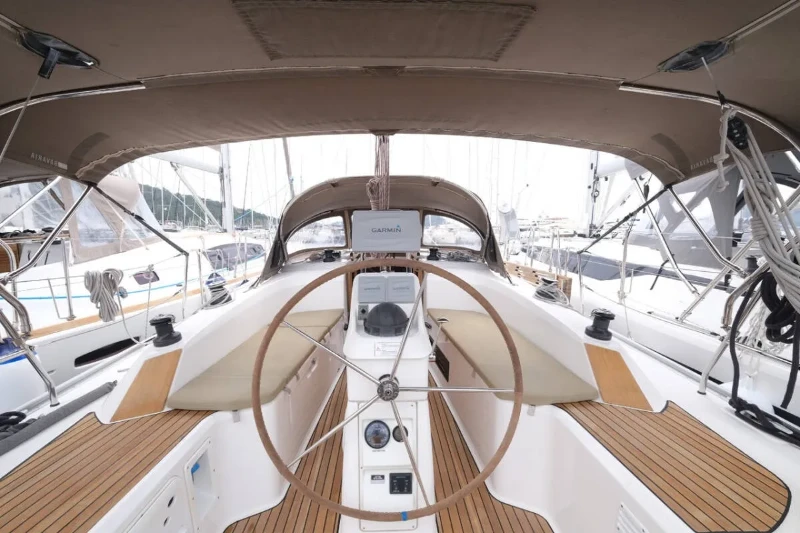 Bavaria 33 Cruiser Classic boat image
