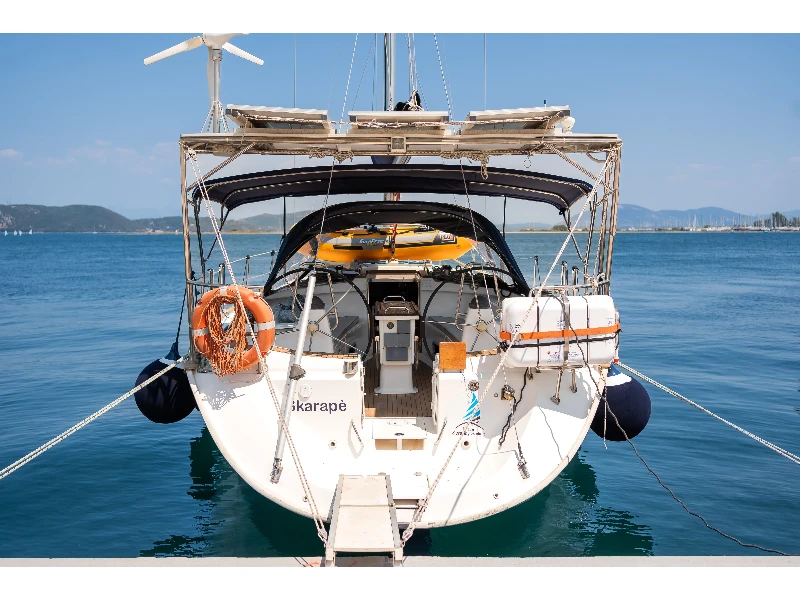 Bavaria 44 Skarape boat image