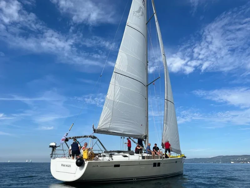 Hanse 505 Wrungel boat image