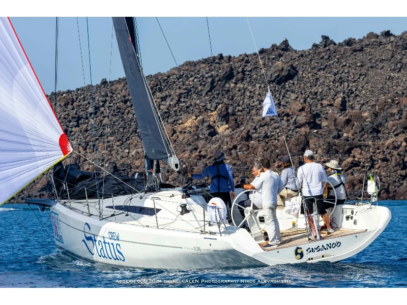 Italia Yachts 11.98 Susano'o boat image