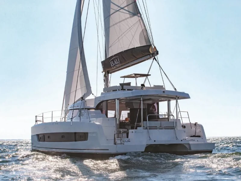 Bali Catspace Era già tutto previsto boat image