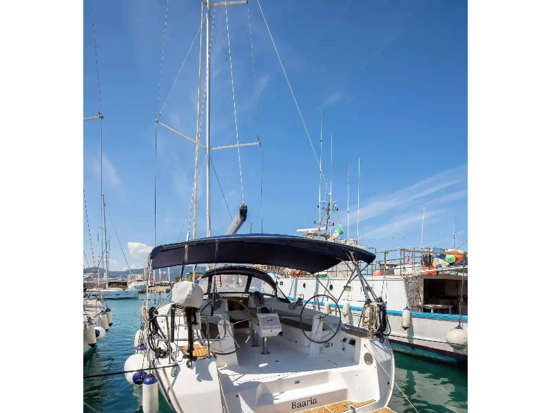Bavaria 46 Cruiser Baaria boat image