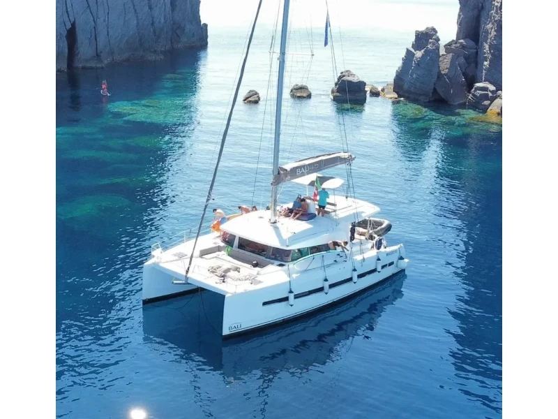 Bali 4.5 Liberty boat image
