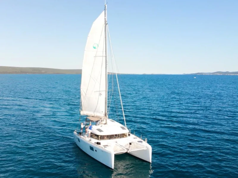 Lagoon 39 Pulpo boat image
