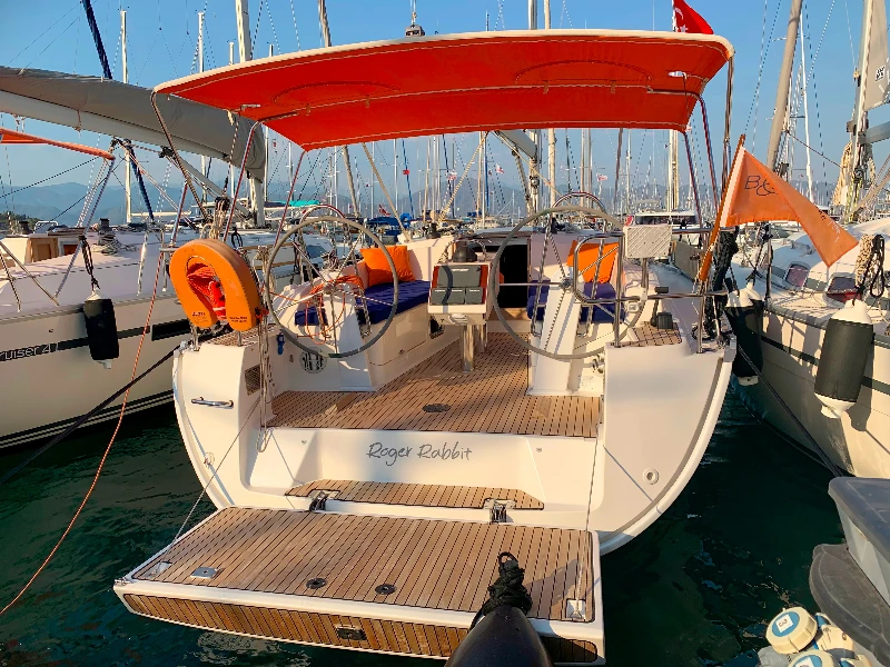Bavaria 37 Roger Rabbit boat image