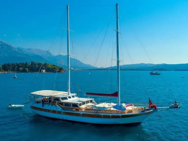 Gulet Sadri Usta boat image
