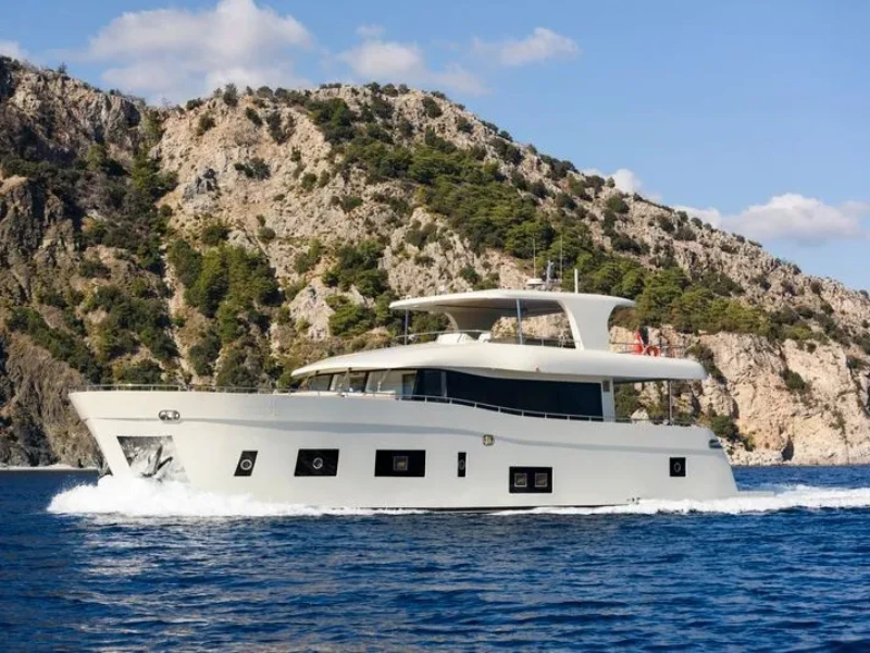 Motoryacht TanWay boat image