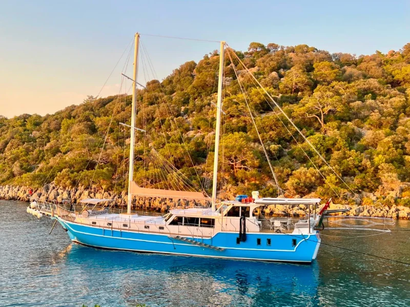 Gulet Simi boat image