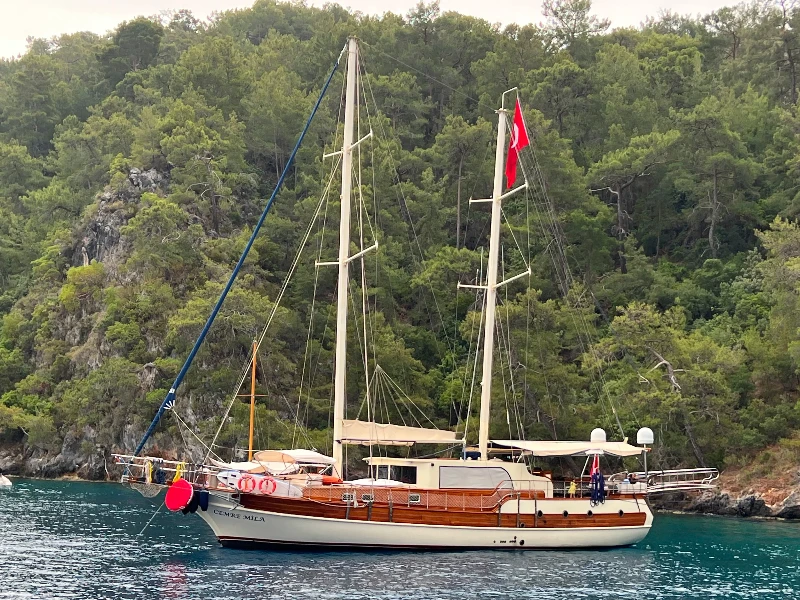 Gulet Cemre Mila boat image