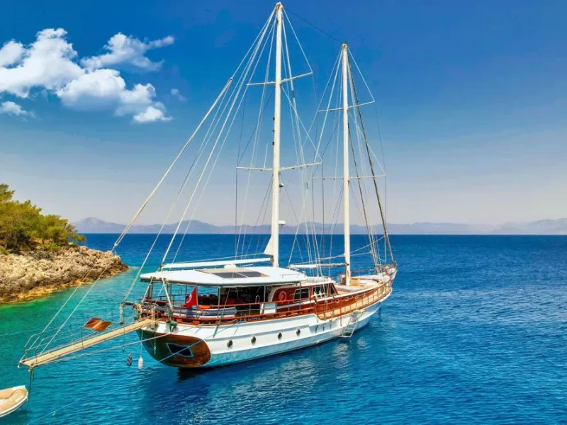 Gulet Mehmet Ayaz boat image