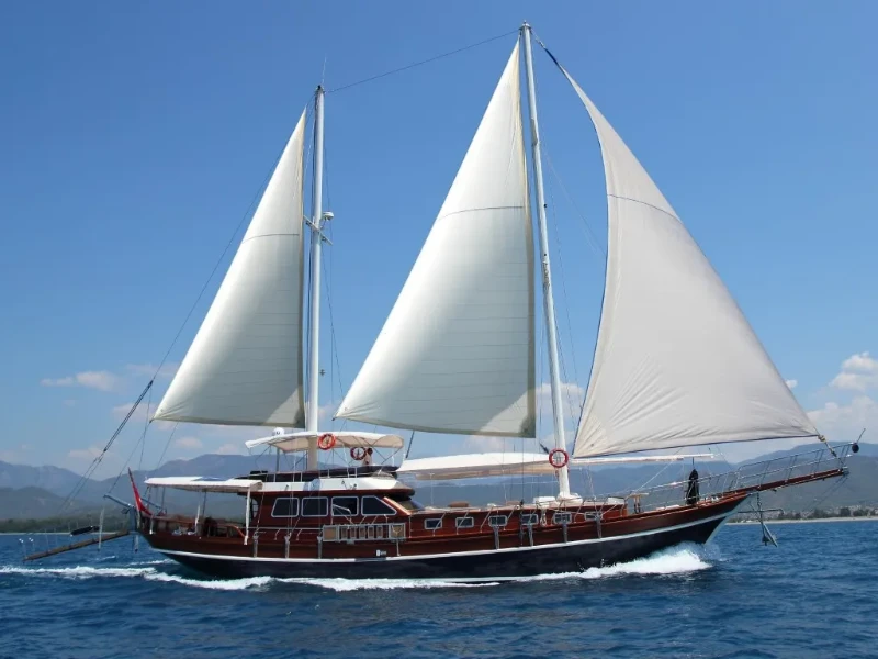 Gulet Romance boat image