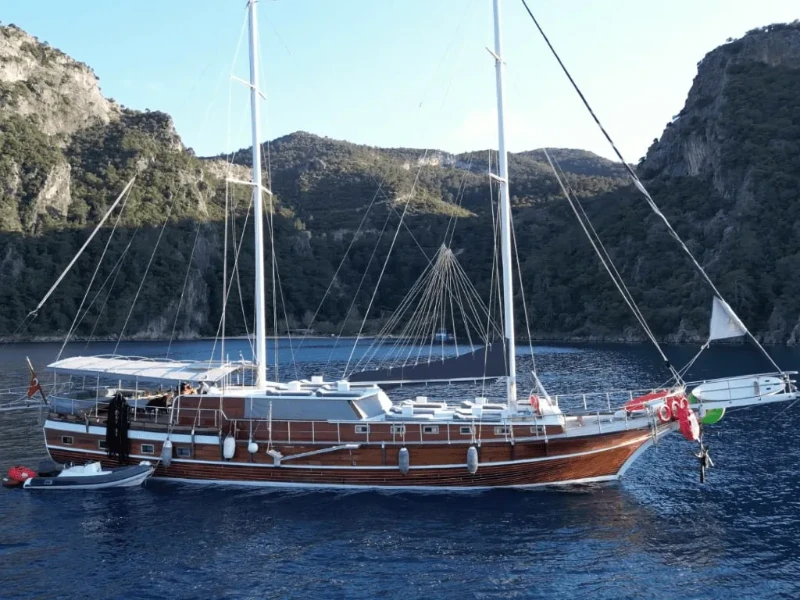 Gulet Aria boat image