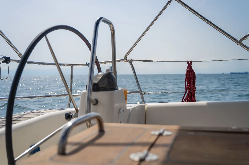 Bavaria 46 Cruiser Fox boat image
