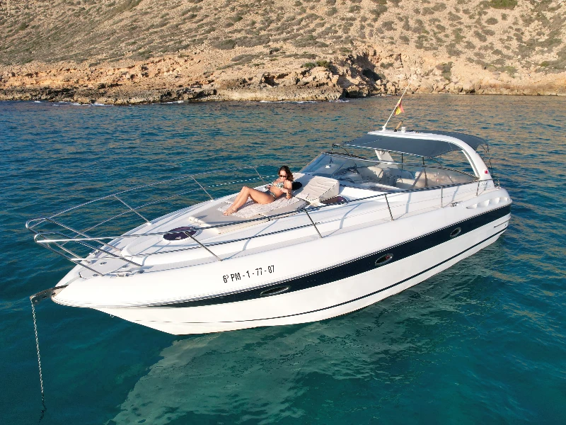 Bavaria Sport 35 Barlovento Segundo boat image