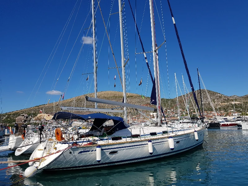 Bavaria 50 Cruiser Led Zeppelin boat image
