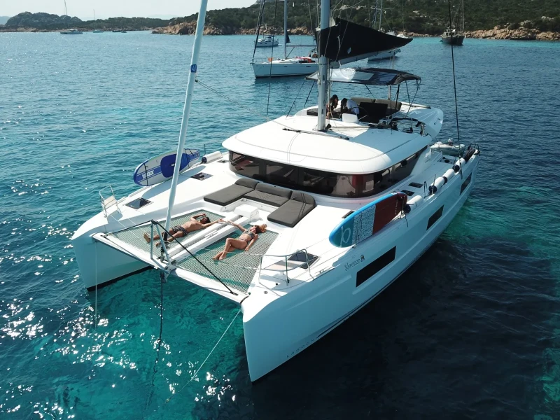 Lagoon 46 Sbronzo boat image