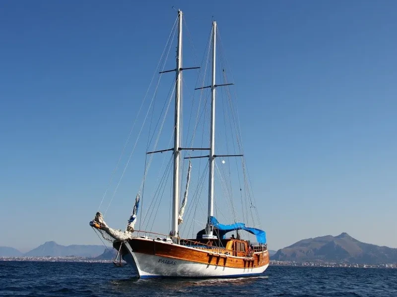 Gulet Pallas boat image