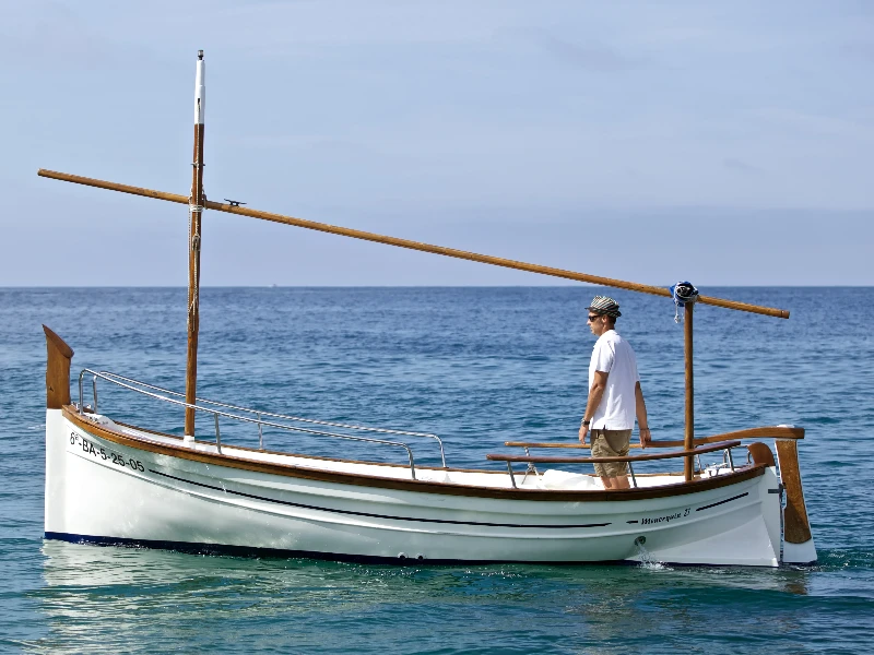 Motorboat Roger De Lluria boat image