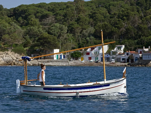 Motorboat Maria boat image
