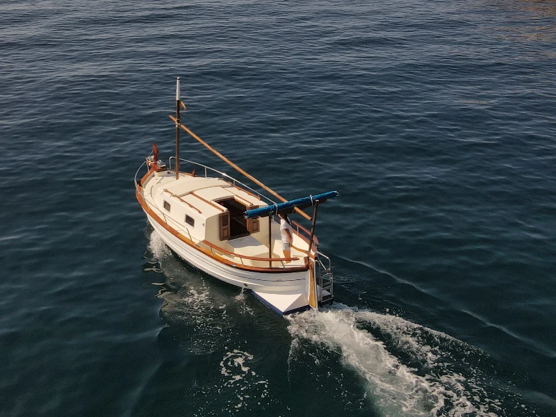Motorboat Talla Ferro boat image