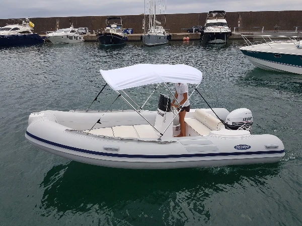 Sunseeker Predator 490 Pelut boat image
