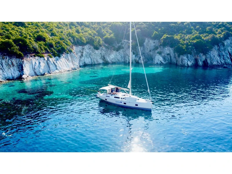 Hanse 418 Dolce Vita boat image
