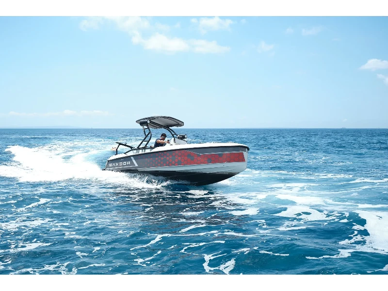 Saxdor 200 Sport Mistral boat image