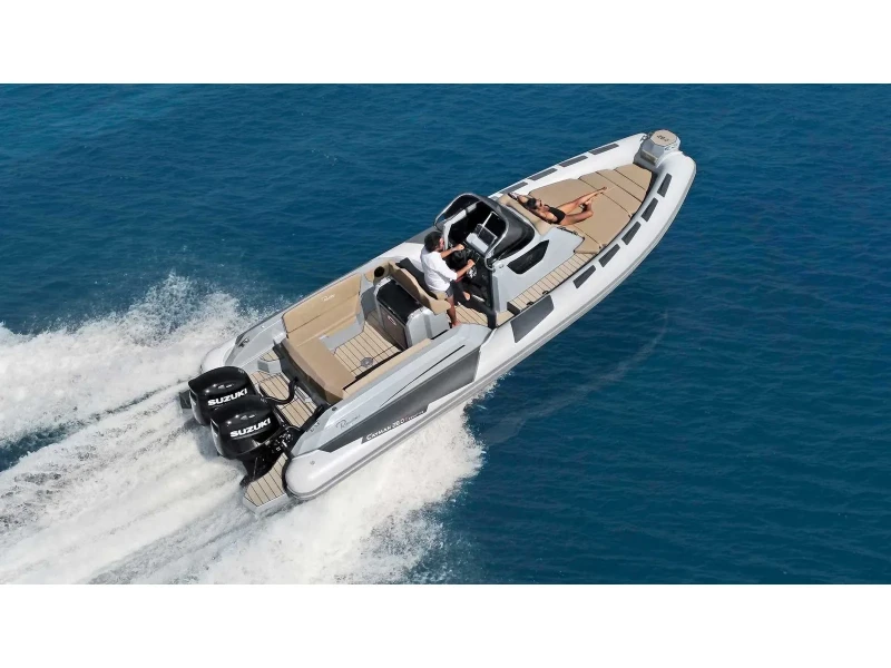 Ranieri Cayman 28.0 Executive Ranieri Cayman 28.0 boat image