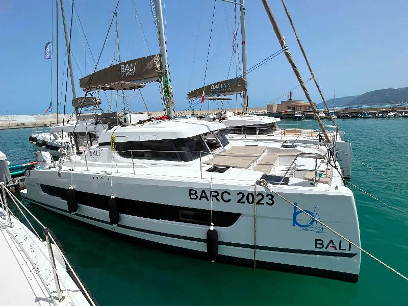 Bali Catspace Wow boat image