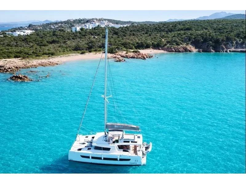 Bali 4.6 Rendez vous boat image
