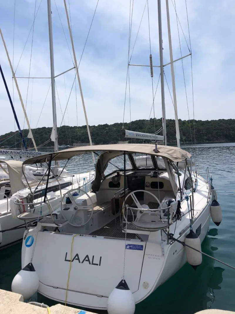 Elan Impression 40 Laali boat image