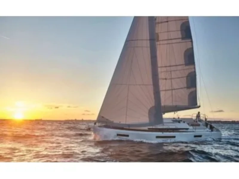 Sun Odyssey 410 Aegeas boat image