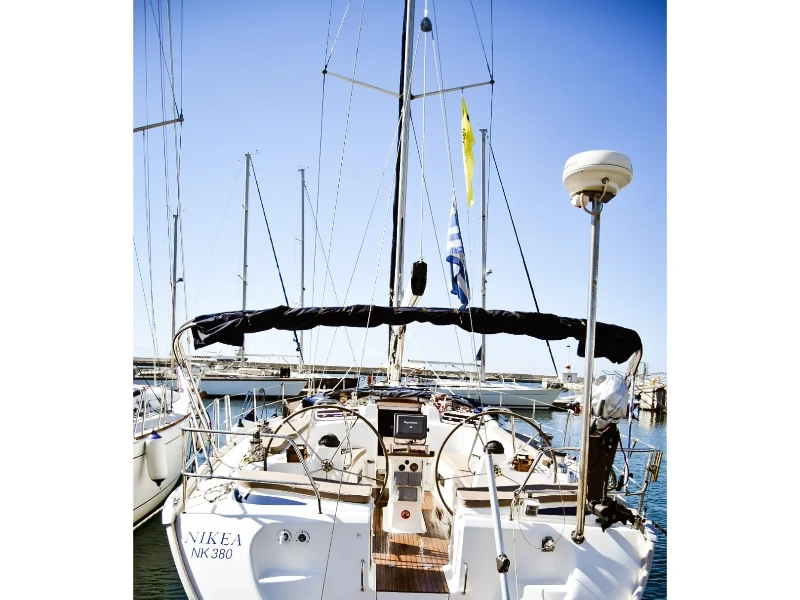 Bavaria 46 Nikea boat image