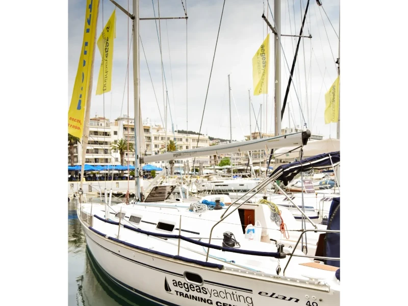 Elan 40 Ipsipili boat image