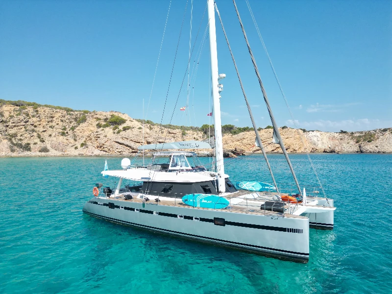 Bootsfoto Sunreef 62 Premium +
