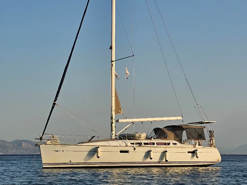 Sun Odyssey 42 i Comfort boat image