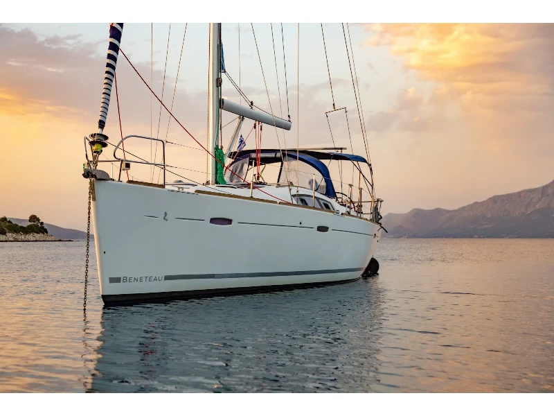 Oceanis 43 Mojito boat image