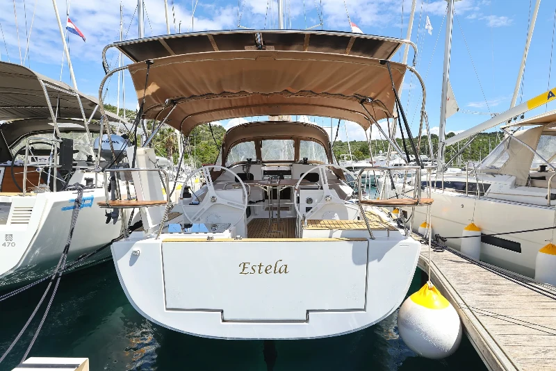 Elan Impression 40.1 Estela boat image