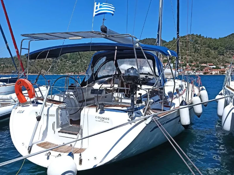Bavaria 46 Cruiser Lila boat image