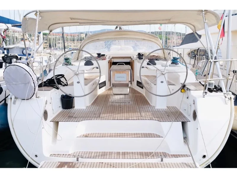 Bavaria 50 Cruiser Anna boat image